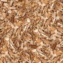 Plaquette de Bois Peuplier / Big Bag 1 m3 (+/- 270 kgs)