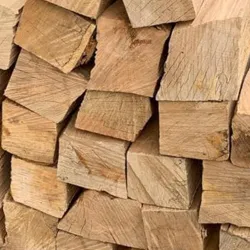 Filet de bois de chauffage en bûche de 25 cm