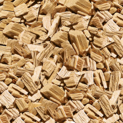 Hêtre sacs de 15 kg - gros grade